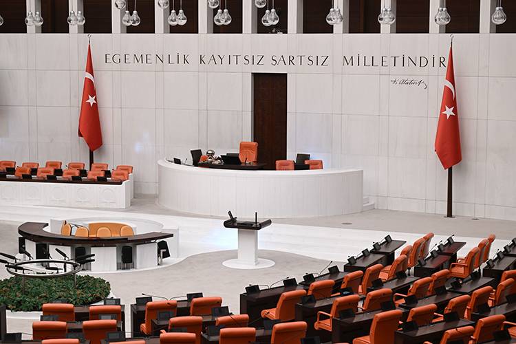 Terörsüz Türkiye sürecinde yeni dönem! Meclis’te kritik toplantılar peş peşe geliyor 10